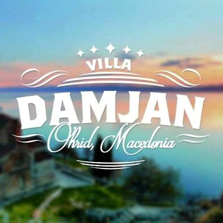 Apartment And Studio Damjan Ohrid Kültér fotó