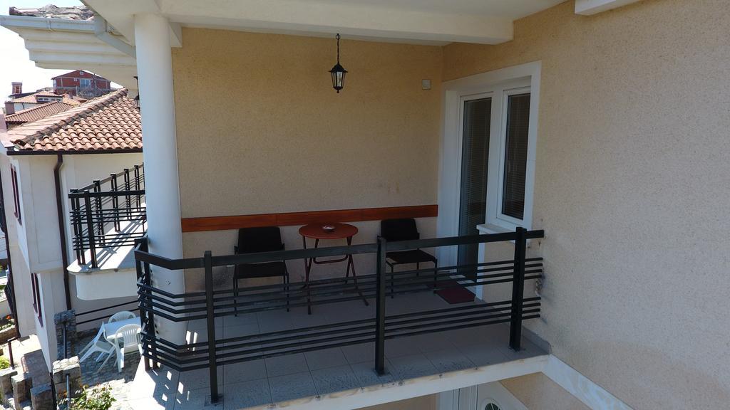Apartment And Studio Damjan Ohrid Kültér fotó