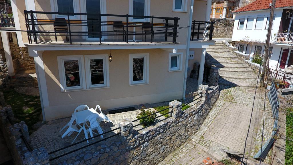 Apartment And Studio Damjan Ohrid Kültér fotó