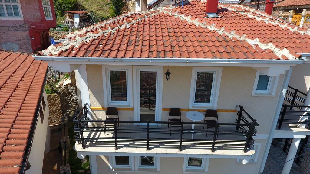 Apartment And Studio Damjan Ohrid Kültér fotó
