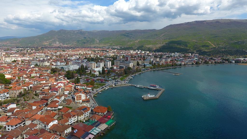 Apartment And Studio Damjan Ohrid Kültér fotó