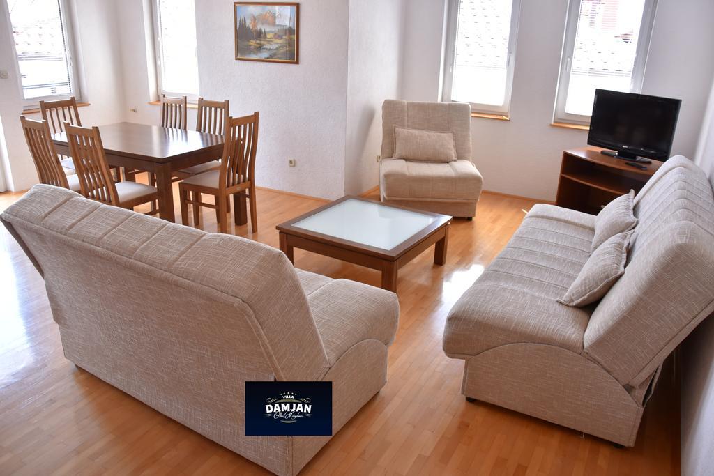 Apartment And Studio Damjan Ohrid Kültér fotó