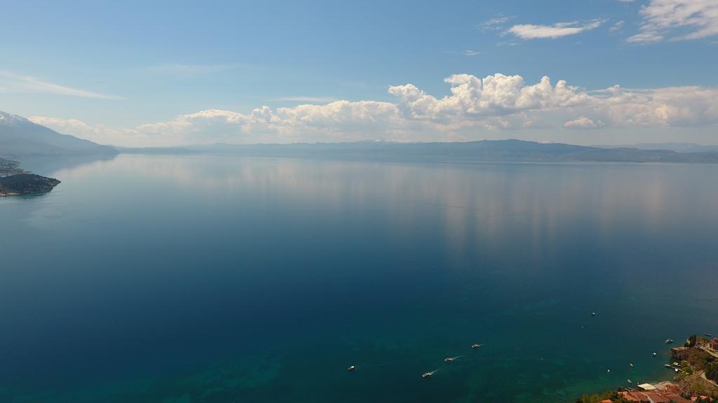 Apartment And Studio Damjan Ohrid Kültér fotó