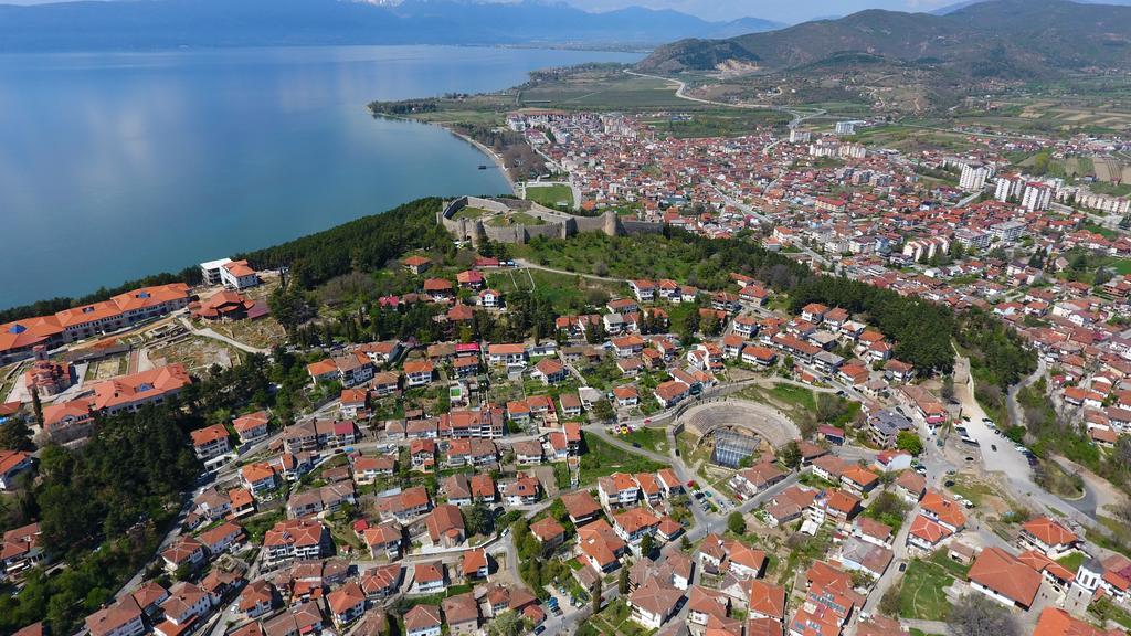 Apartment And Studio Damjan Ohrid Kültér fotó
