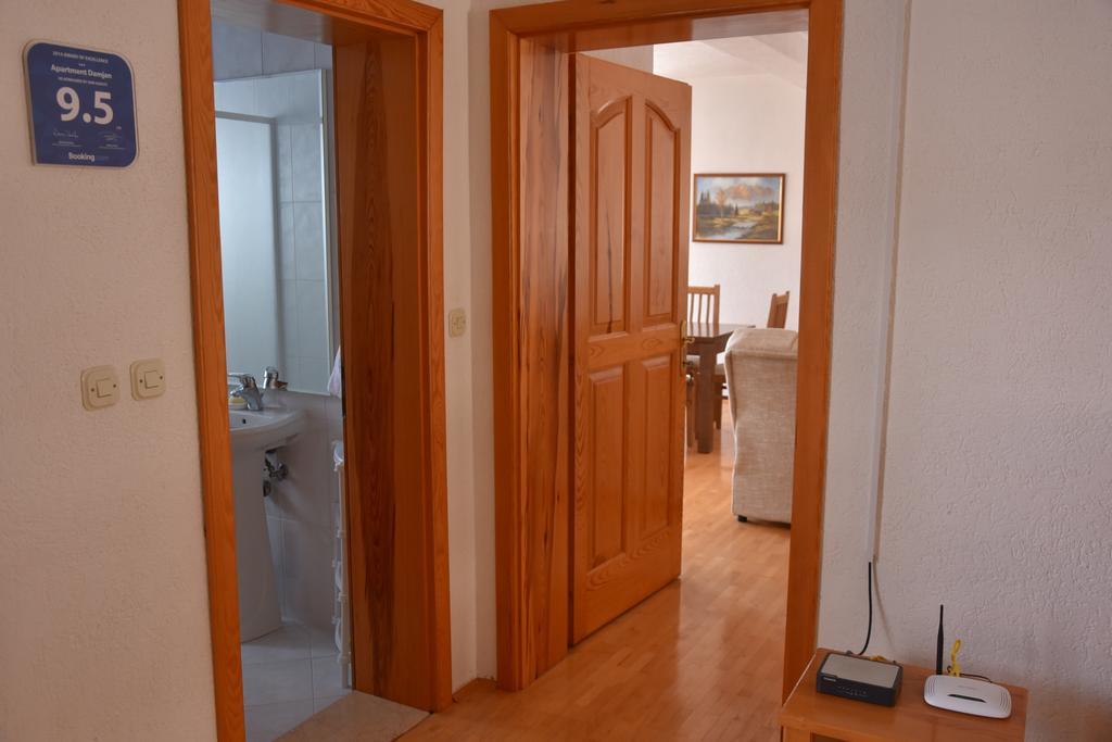 Apartment And Studio Damjan Ohrid Kültér fotó